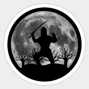 Bujinkan Ninjutsu gift Sticker